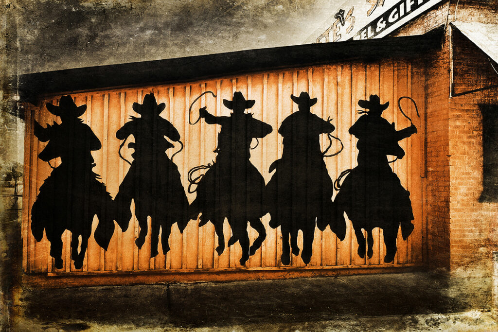OSU Cowboy Riders