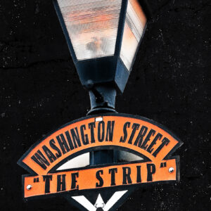 Lightpost on The Strip