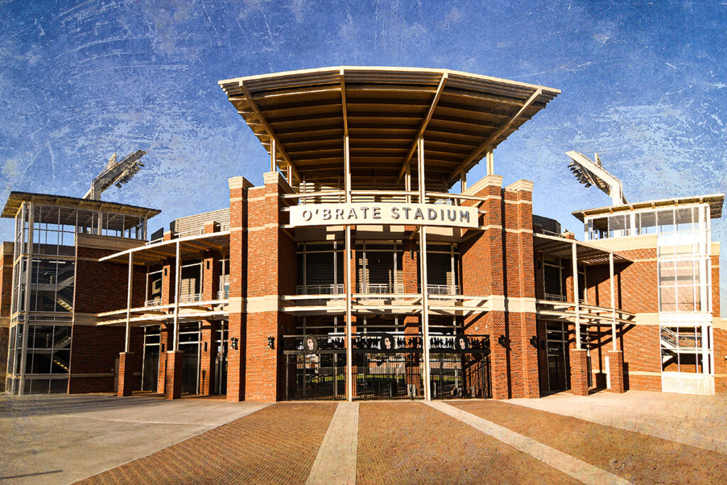 O'Brate OSU Baseball Stadium