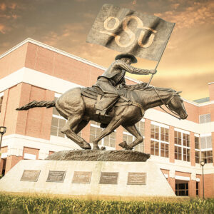 OSU Spirit Rider