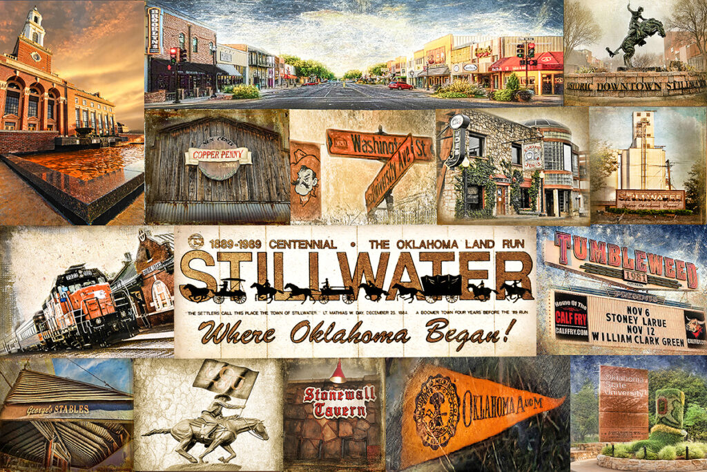 OSU & Stillwater Campus