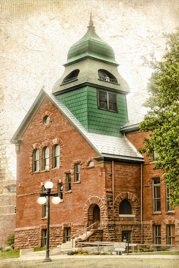Old Central