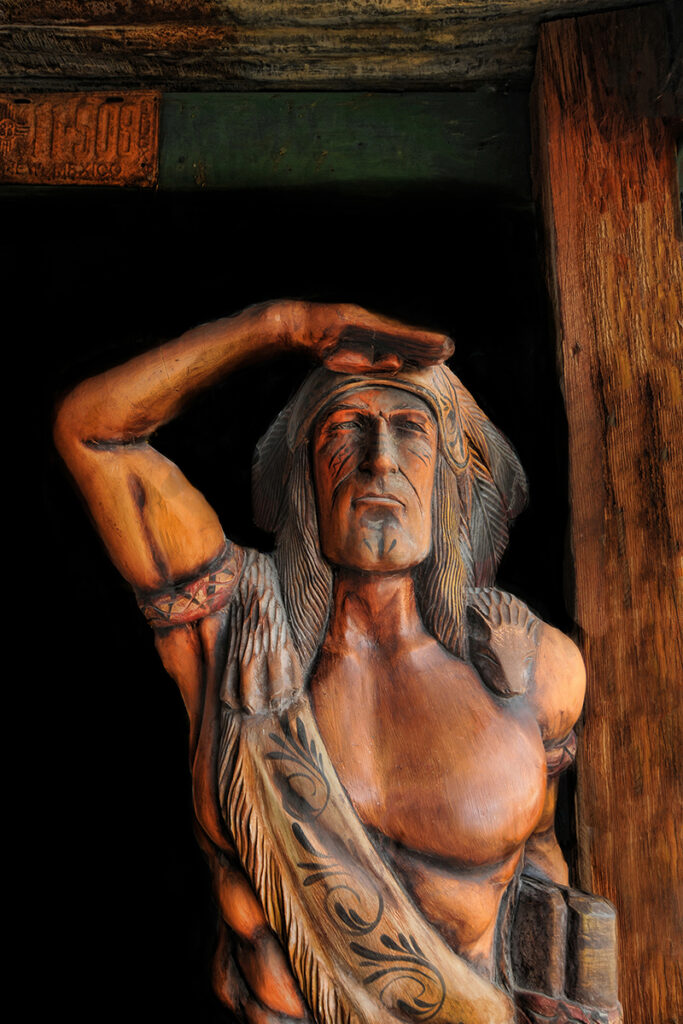 Taos Chief