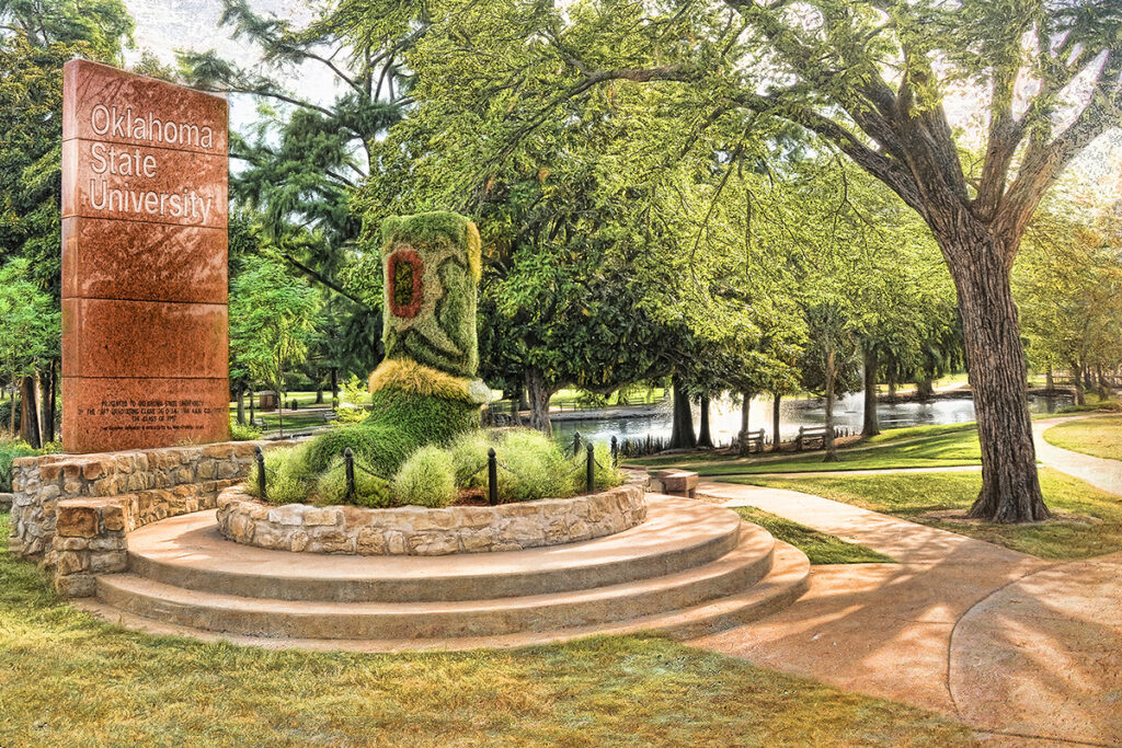 OSU Welcome Boot