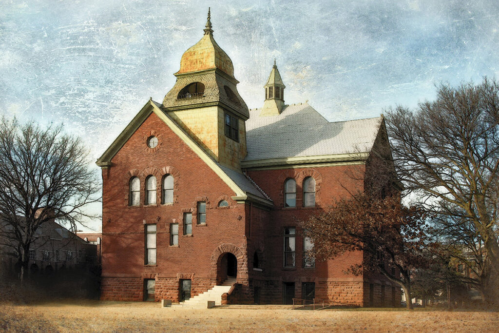Historic Old Central