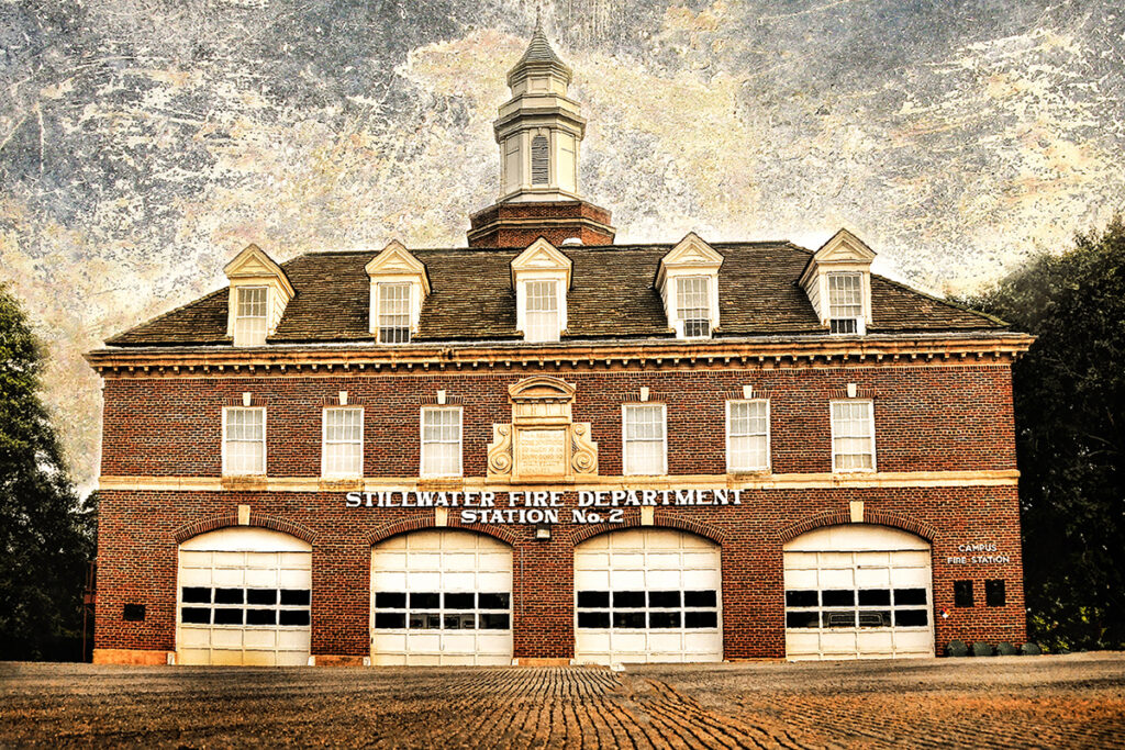 No.2 Firehouse in Stillwater, OK