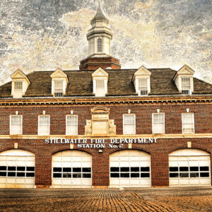 No.2 Firehouse in Stillwater, OK