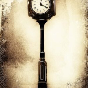 Stillwater, OK Courthouse Clock