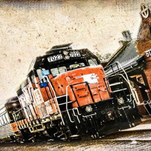 Stillwater, OK Historic Train Station