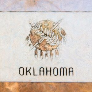 State of Oklahoma Shield